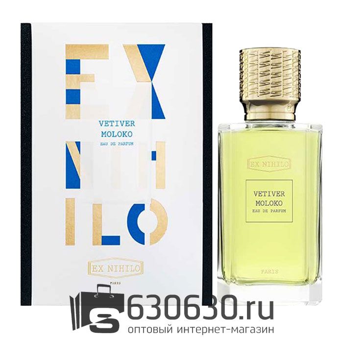 Евро Ex Nihilo "Vetiver Moloko" EDP 100 ml оптом