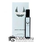 Мини-парфюм Paco Rabanne "Invictus" 20 ml NEW