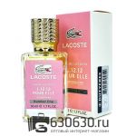 Мини парфюм Lacoste "Eau de Lacoste L.12.12 Pour Elle Sparkling" 50 ml