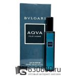Мини-парфюм Bvlgari "Aqva Pour Homme" 20 ml NEW