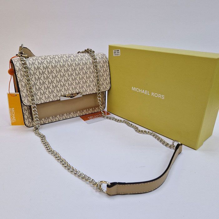 Сумка "M*chael K*rs" Эко кожа (23/15см)