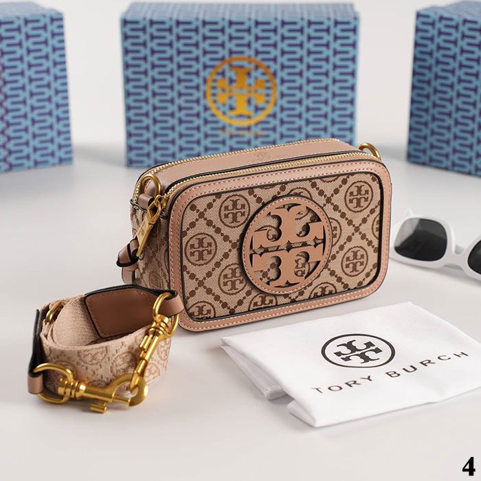 Сумка "To*y B*rch" Эко кожа ЛЮКС (19/12см)