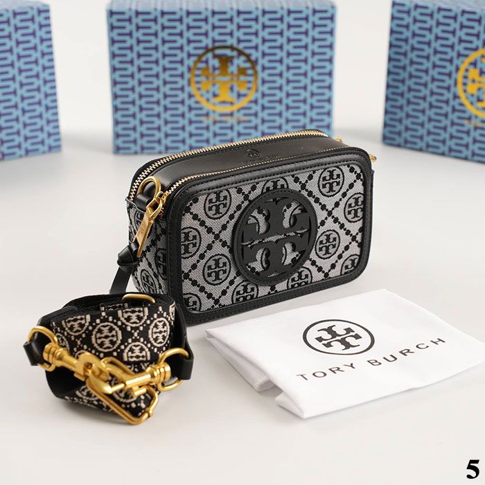 Сумка "To*y B*rch" Эко кожа ЛЮКС (19/12см)