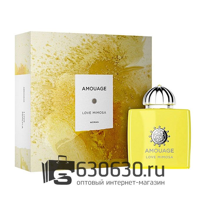 A-PLUS Amouage "Love Mimosa" 100 ml оптом