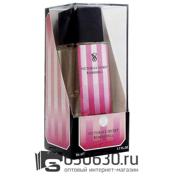Мини-парфюм Victoria's Secret "Bombshell" 50 ml (прозрачная упаковка)