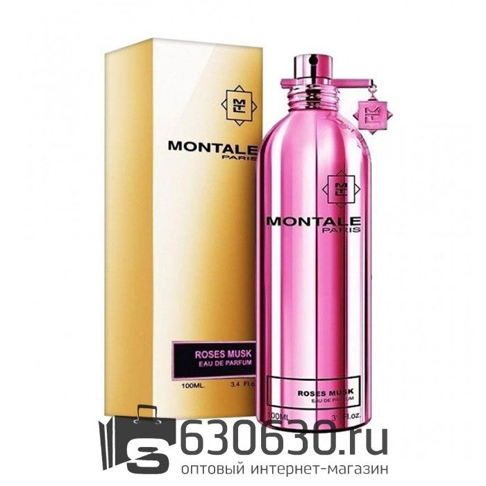 Montale "Roses Musk" 100 ml
