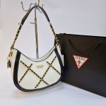 Сумка "Gue*s" Эко кожа (27/22см)