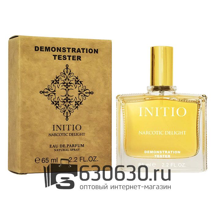 Мини-тестер Initio "Narcotic Delight" 65 ml