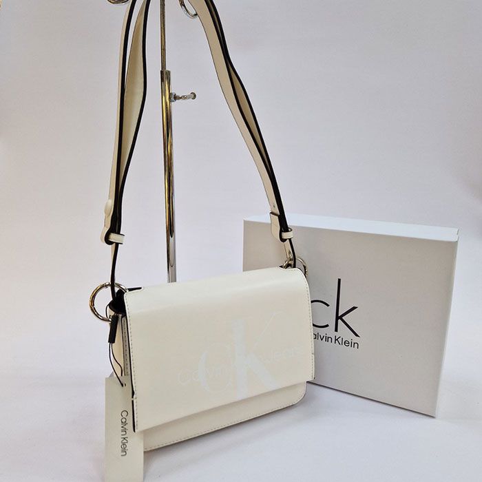 Сумка "C*lvin Kl*in" Эко кожа (21/16см)