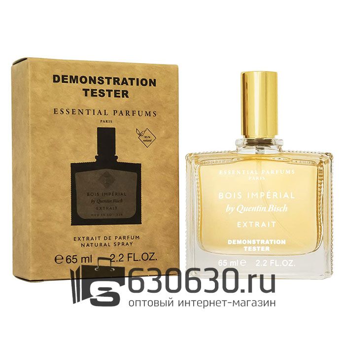Мини-тестер Essential Parfums "Bois Imperial Extrait" 65 ml