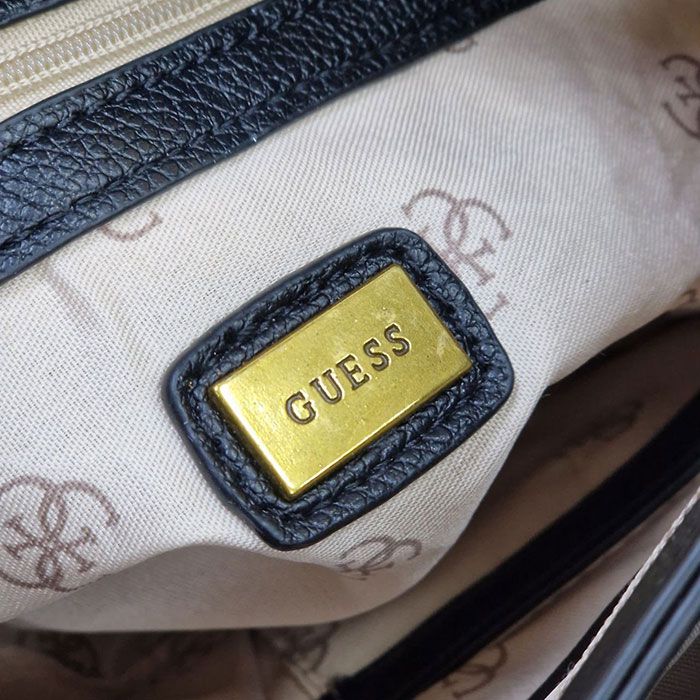 Сумка "Gue*s" Эко кожа (22/17см)