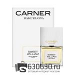 A-Plus Carner Barcelona "Sweet William" EDP 100 ml оптом