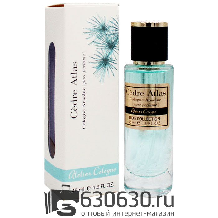 Мини-парфюм Atelier Cologne "Cedre Atlas Cologne Absolue" 48 ml