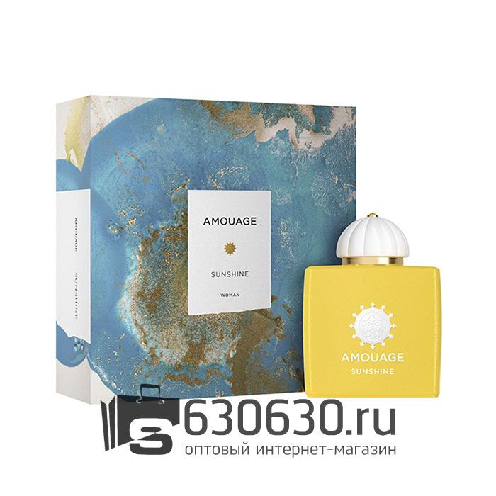 A-Plus Amouage "Sunshine" 100 ml