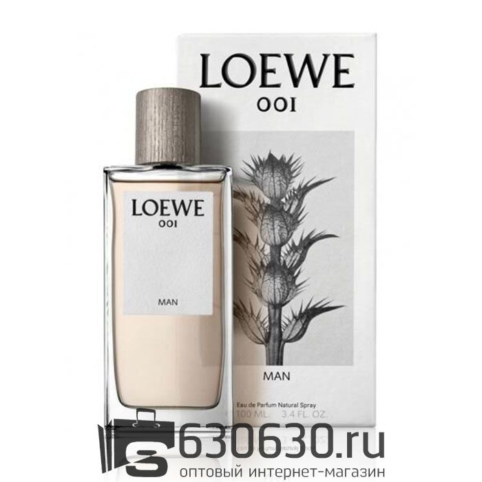 Евро Loewe "00l MAN" EDP 100 ml оптом