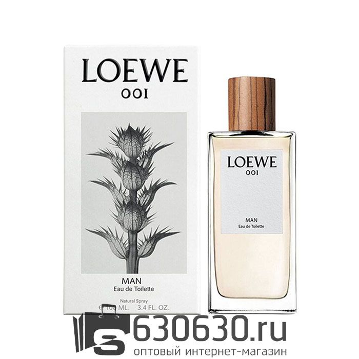 Евро Loewe "00l MAN" EDT 100 ml оптом