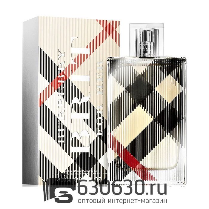 Евро Burberry "Brit For Her" EDP 100 ml