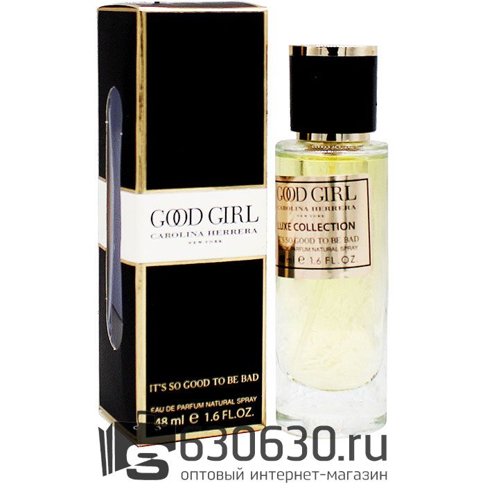 Мини-парфюм Carolina Herrera "Good Girl" 48 ml