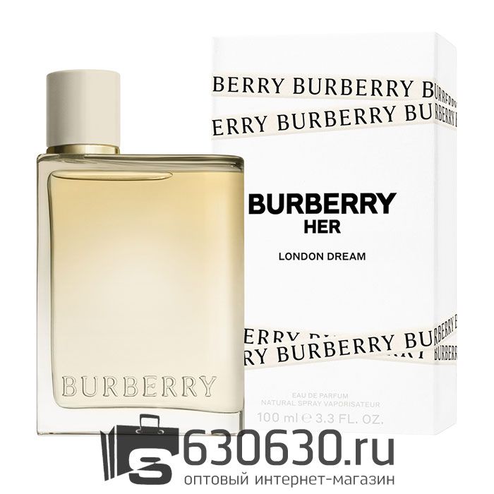 Евро Burberry "Her London Dream" EDP 100 ml