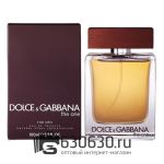 Евро Dolce & Gabbana "The One For Men" EDT 100 ml оптом