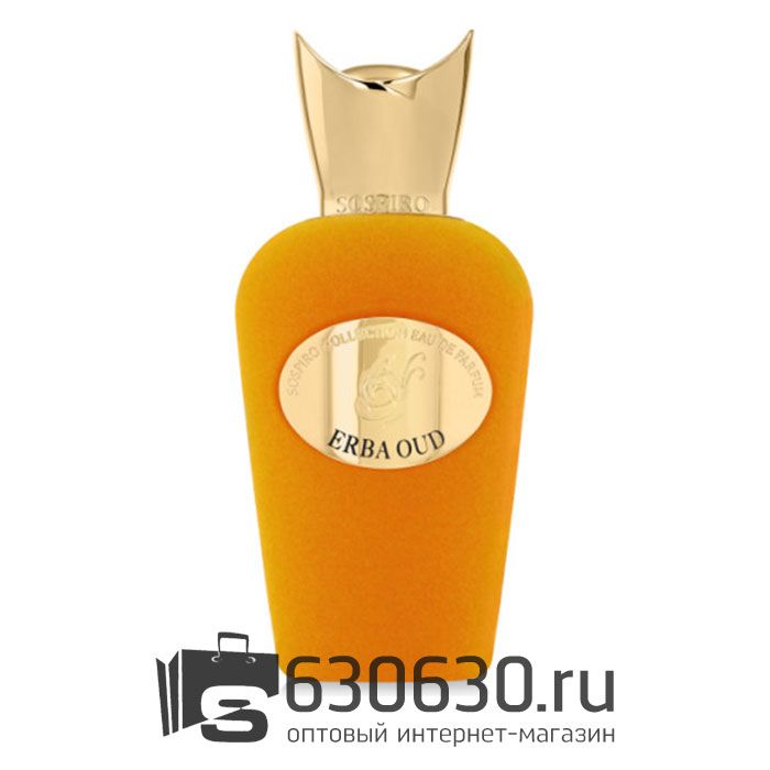 Евро Sospiro "Erba Oud" EDP 100 ml
