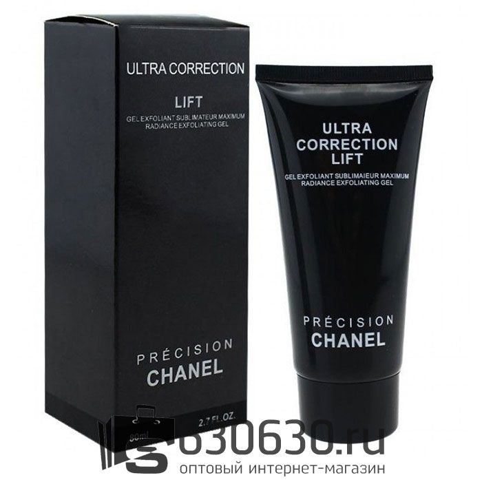 Пилинг для лица Chanel "Precision Ultra Correction Lift" 80 ml