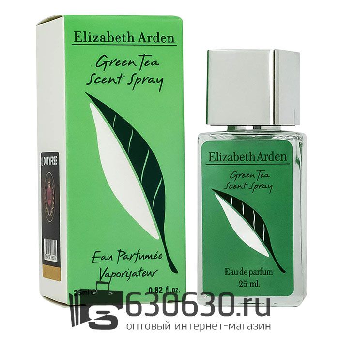 Мини парфюм Elizabeth Arden "Green Tea" 25 ml