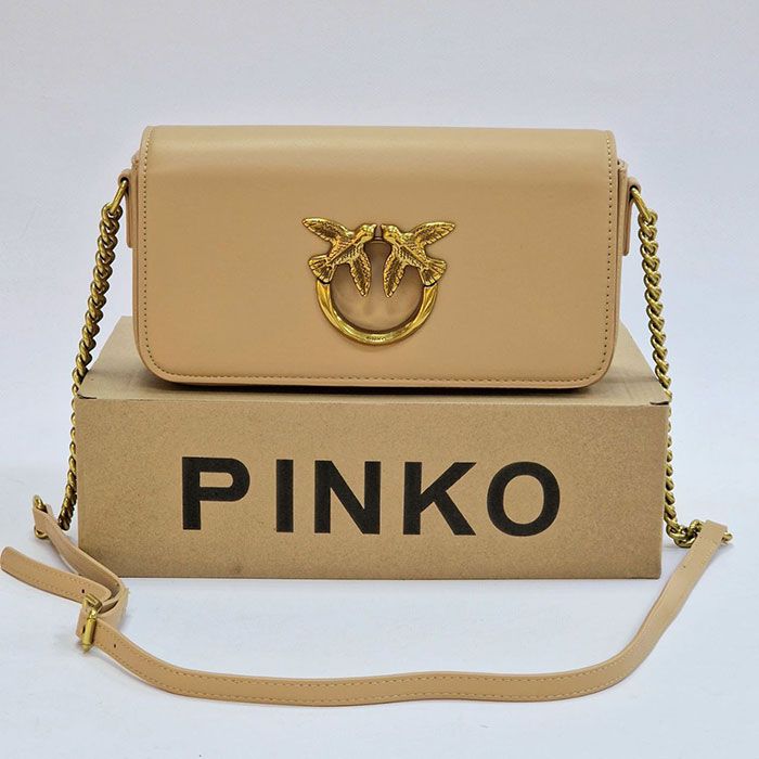 Сумка "Pi*ko" Эко кожа (25/13см)