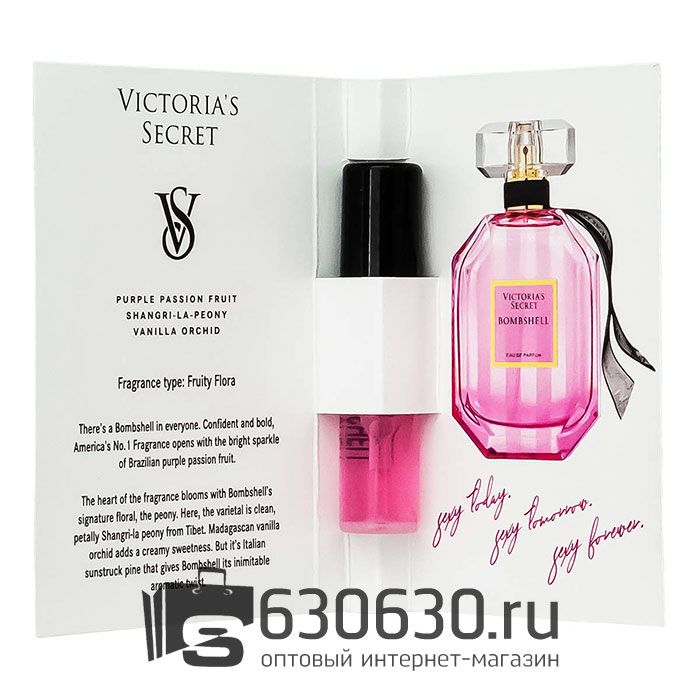 Мини-парфюм Victoria's Secret "Bombshell" 2 ml