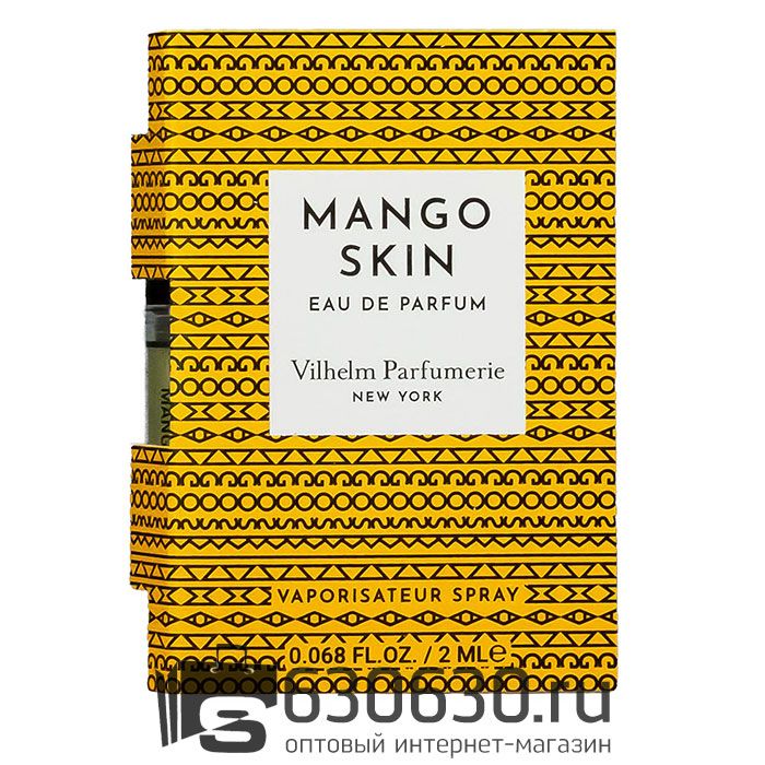 Мини-парфюм Vilhelm Parfumerie "Mango Skin" 2 ml