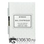 Мини-парфюм Byredo "Bal D'Afrique" 2 ml