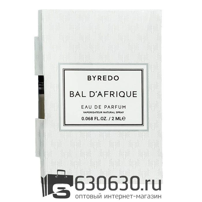 Мини-парфюм Byredo "Bal D'Afrique" 2 ml
