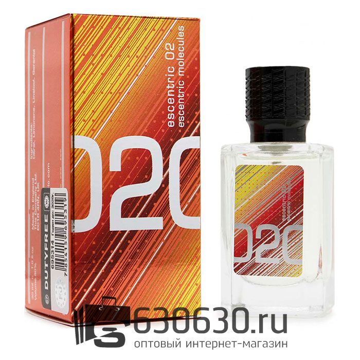 Мини парфюм Escentric Molecules "Escentric 02" 30 ml NEW