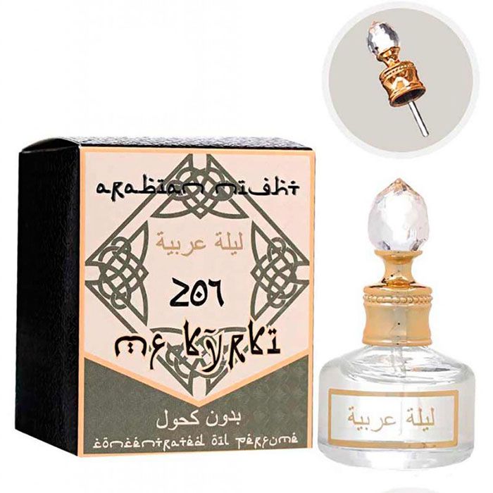 Парфюмерное масло "Kirke 207" 20 ml