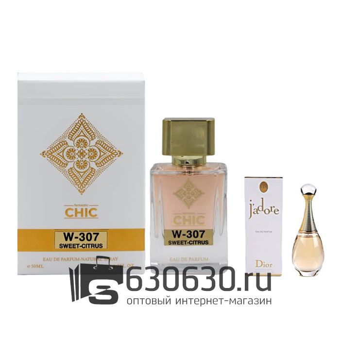 Fantastic CHIC "W-307 Sweet Citrus" 50 ml