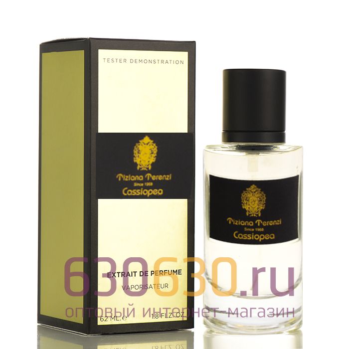 Мини-тестер Tiziana Terenzi "Cassiopea" 62 ml extrait