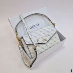 Сумка "G*ess" Эко кожа (26/17см)