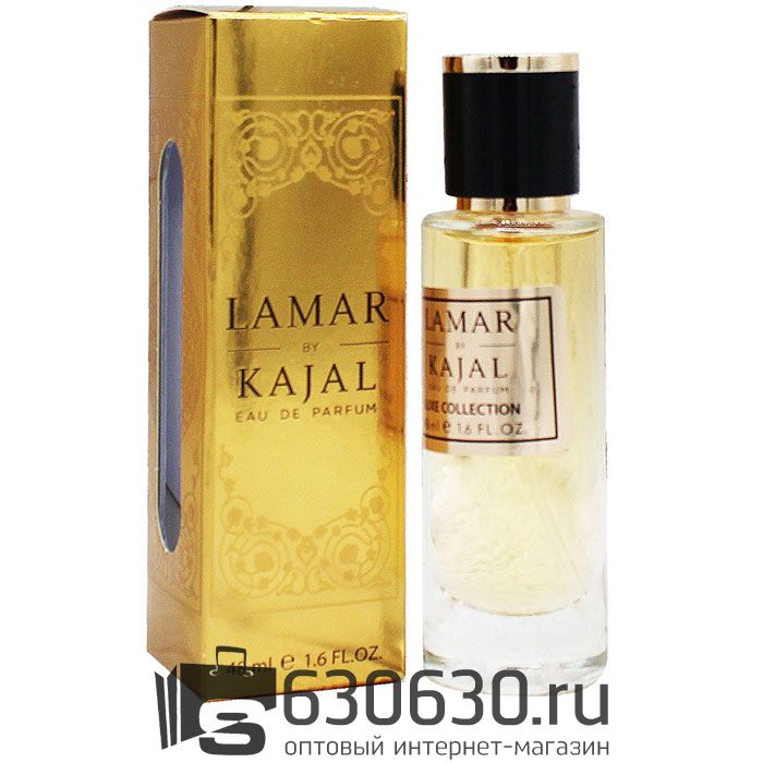 Мини-парфюм KAJAL "Lamar" 48 ml