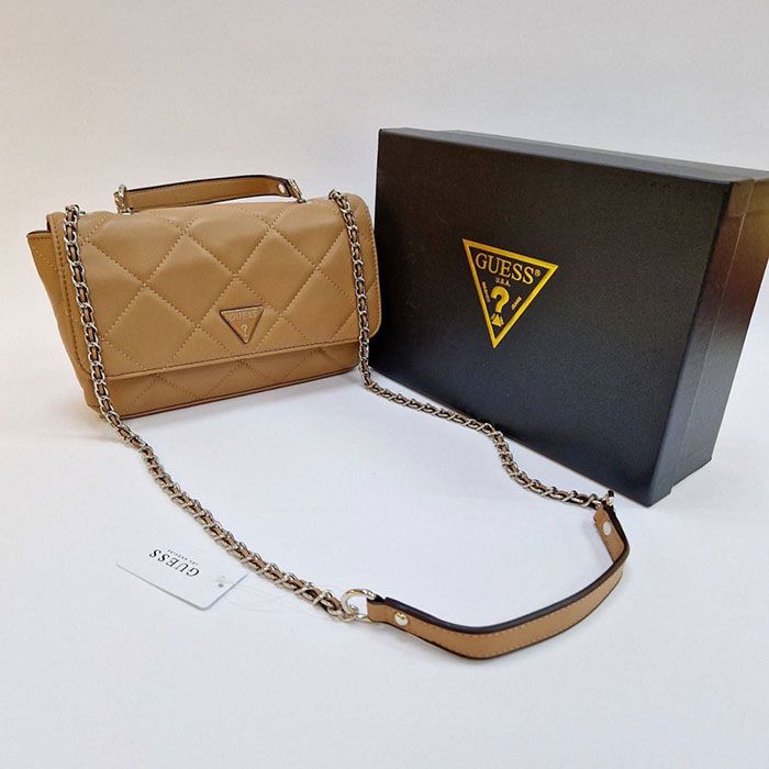 Сумка "G*es*" Эко кожа (26/16см)