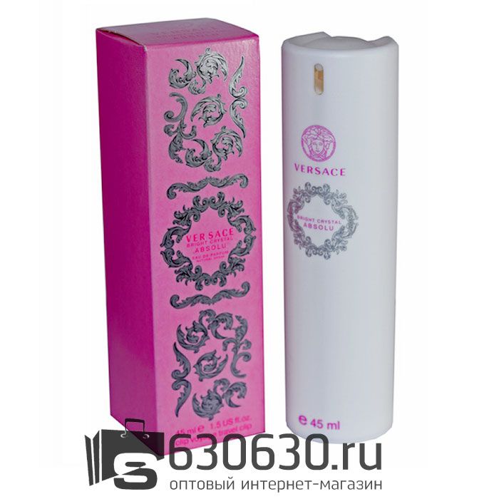 Компактный парфюм Versace "Absolu" 45 ml