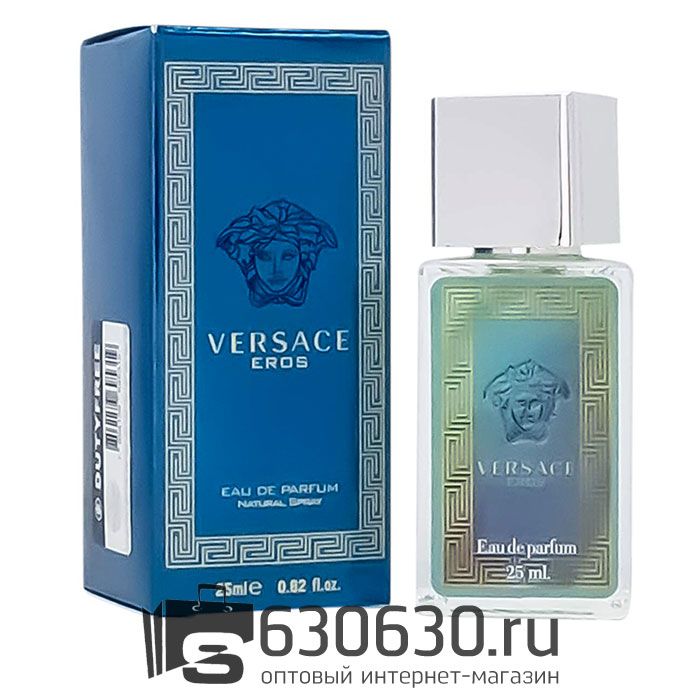 Мини парфюм Versace "Eros" 25 ml