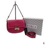 Сумка "F*RLA" Эко Кожа (21,5/16см)