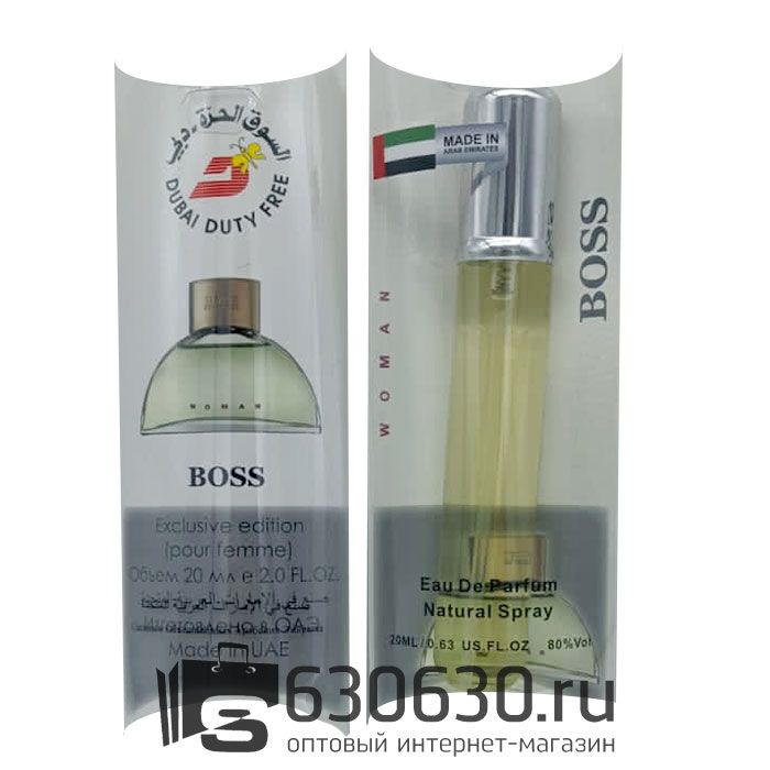 Hugo Boss "Boss Woman" 20ml