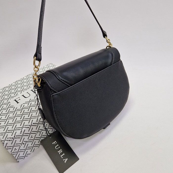 Сумка "F*RLA" Эко Кожа (21,5/16см)