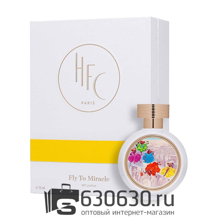 A-Plus Haute Fragrance Company "Fly To Miracle" 75 ml