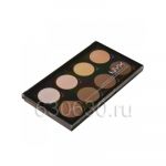 Сухой Хайлайтер для лица  NYX "Highlight & Contour Pro Palette"