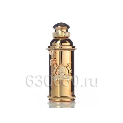 ТЕСТЕР Alexandre J "Golden Oud" 100 ml