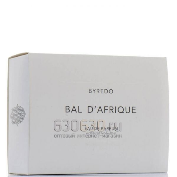 ТЕСТЕР Byredo "Bal D'Afrique" 100 ml (коробка оригинал)
