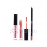 Набор для губ 2 блеска+лайнер Huda Beauty "Trendstter & Bombshell"