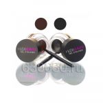 Набор для глаз Huda Beauty "Double Color Gel Eyeliner 2 in 1"